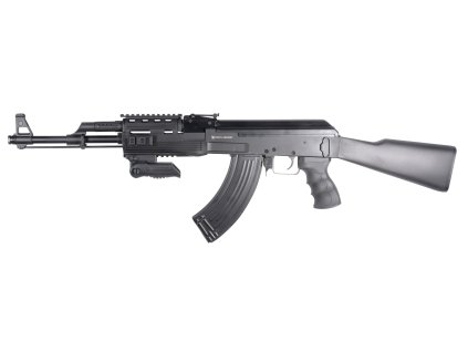 AK-47 Tactical Charlie Černá [Delta Armory]