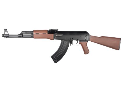 AK-47 Charlie Imitace dřeva [Delta Armory]