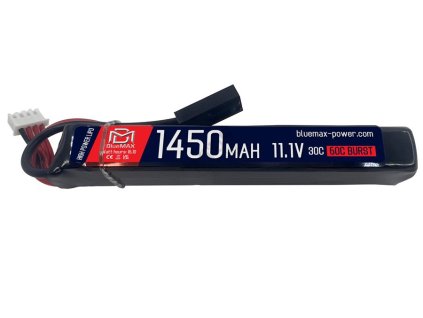 Li-pol akumulátor 11,1v 1450mah 30c [BlueMAx]