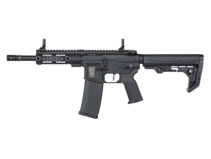 SA M4 CQB RL M-LOK (SA-F04-RL FLEX(TM) HAL ETU(TM)) - Černá