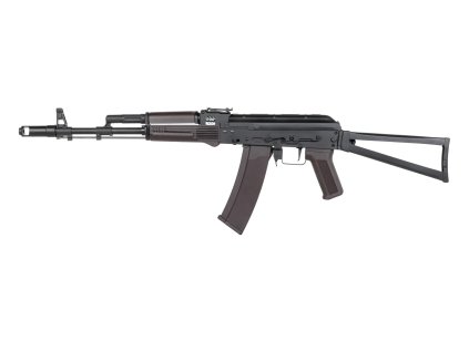 SA AK-74S (SA-J74 CORE(TM) HAL ETU Gen.2) - Černá / Plum
