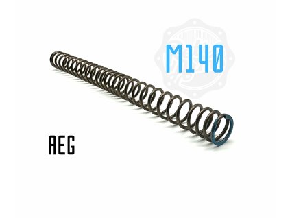 RetroArms AEG pružina SiCr s progresivním vinutím - M140