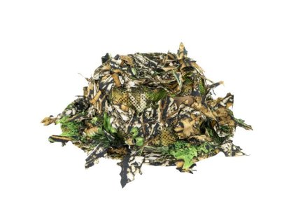 3D Ghillie Klobouk Gen2 - Amber