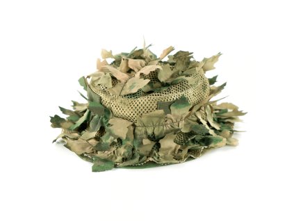 Novritsch maskovací klobouk 3D LEAF 2.0 - Everglade