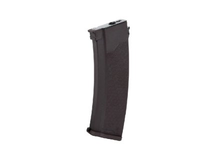 SA zásobník S-Mag na 175 BBs pro AK, tlačný - Plum (Černofialová)