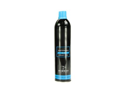 Green Gas Light Nimrod 500ml - modrý