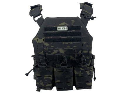 sixmm llc nosic platu multica black 69058