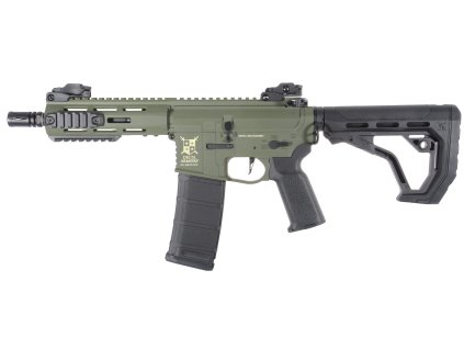 AR15 M-LOK 6,5" EAGLE Charlie Olive