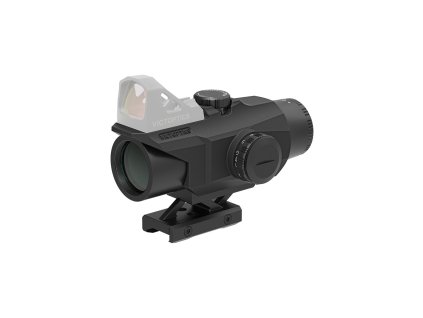 Victoptics prizmatický zaměřovač C1 4x32 Prism Scope - Černá