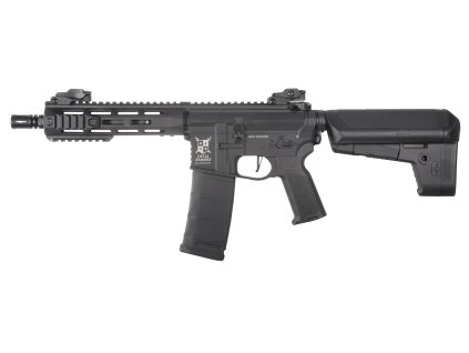 AR15 M-LOK 8 Charlie Black
