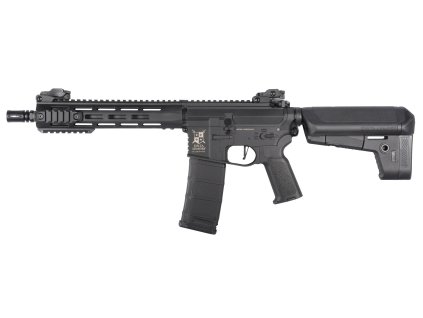 AR15 M-LOK 10" Charlie Black
