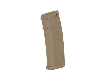 SA točný zásobník S-MAG pro M4 / AR15, 380 BBs - Písková