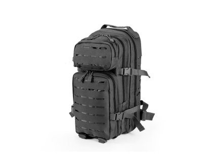 Batoh LASER CUT ASSAULT 20L Black Delta Armory