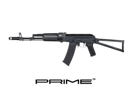 SA AK-74S (SA-PJ03 PRIME(TM) ASTER SE V3, Brushless motor) - Černá