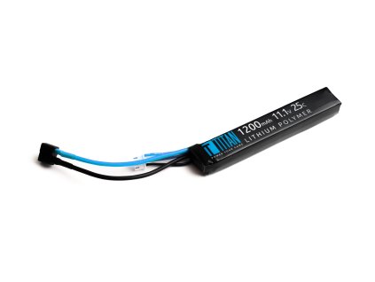 Li-Pol baterie TITAN 11,1V 1200mAh, 25C (T-Dean) - Stick (buffer)
