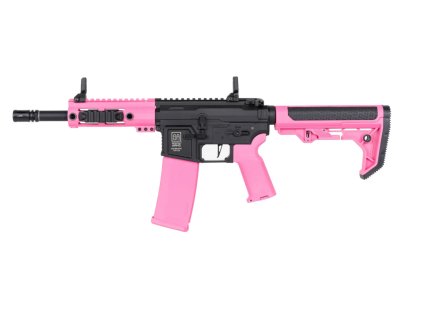 Specna Arms SA-F04-RL FLEX™ BLDC™ HAL ETU™ Gen. 2 Růžový