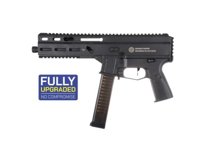 GP STRIBOG SP10A3 Charlie Upgrade - Černá