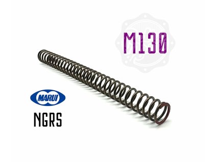 RetroArms NGRS pružina SiCr s progresivním vinutím - M130
