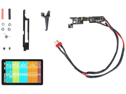 Airsoft HAL ETU řídící jednotka V3 [SpecnaArms]