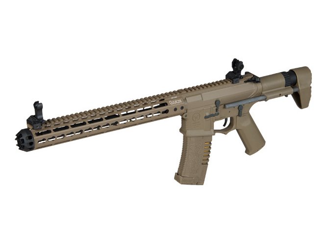 ARES AMOEBA M4 ASSAULT RIFLE AM-016, desert