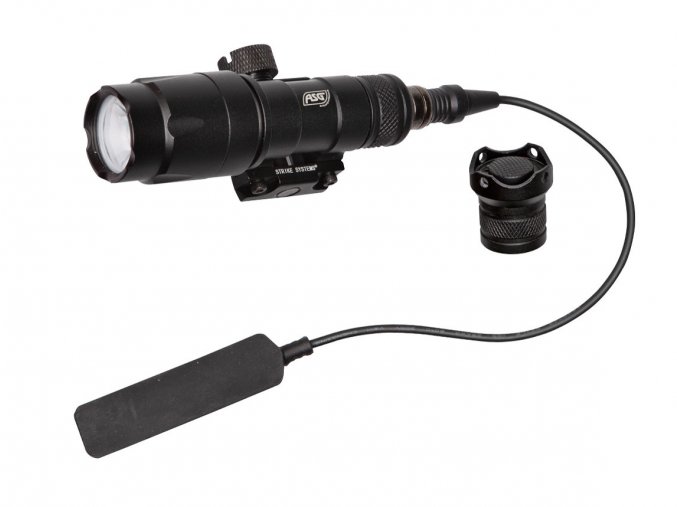 ASG Svítilna M300A Mini Scout Light - Černá