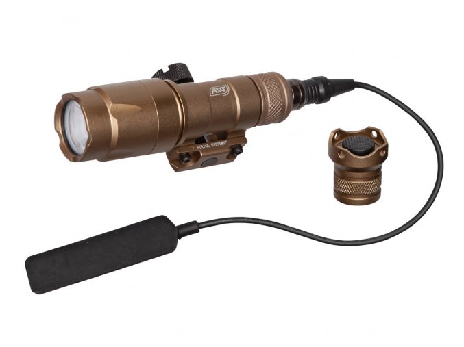 ASG Svítilna M300A Mini Scout Light - Písková