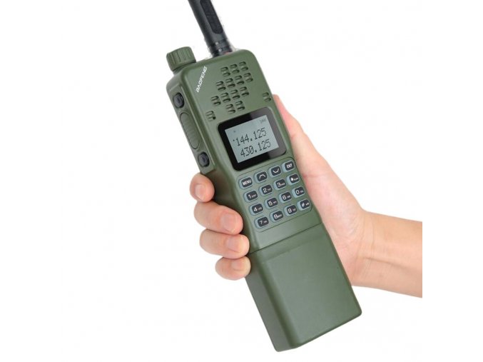 Vysílačka Baofeng AR-152 (VHF,UHF)