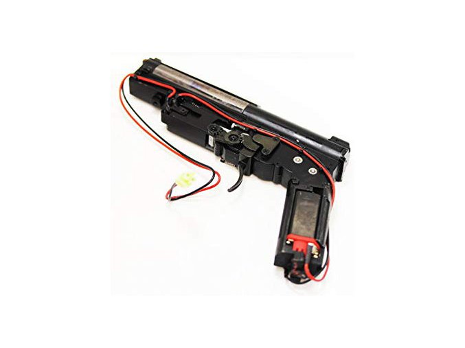 Kompletní mechabox pro CYMA SVD AEG plus motor