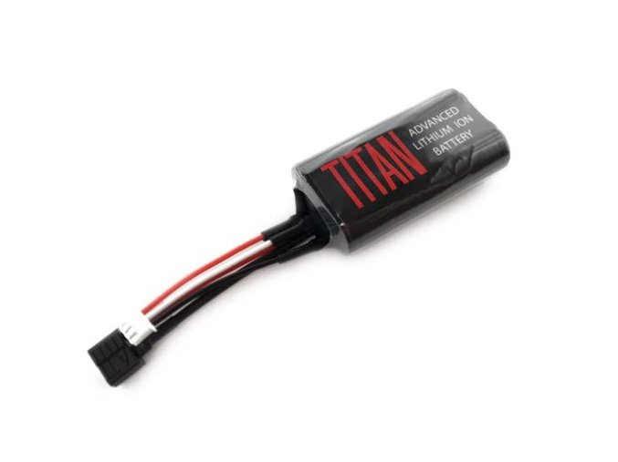 Baterie TITAN 7,4V / 3000mAh Li-ion - Brick