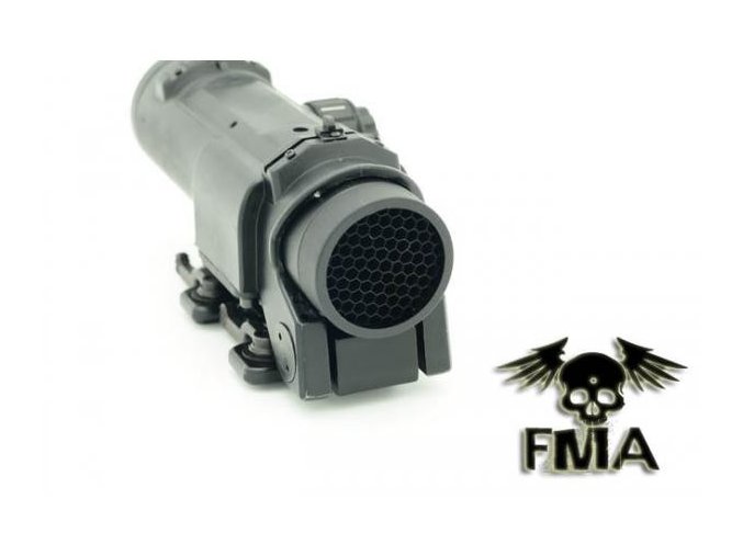 FMA Kill Flash pro optiky s průměrem čočky 40mm