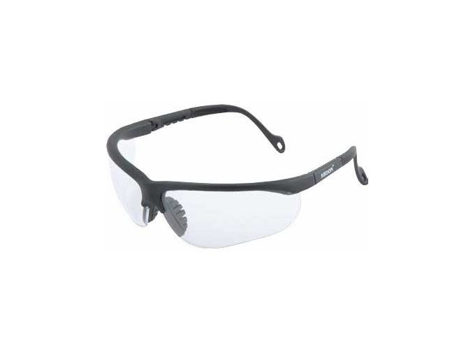 Ochranné brýle V8000 čiré