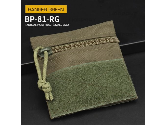 Taktická Candy Bag sumka (velikost S) - Ranger Green