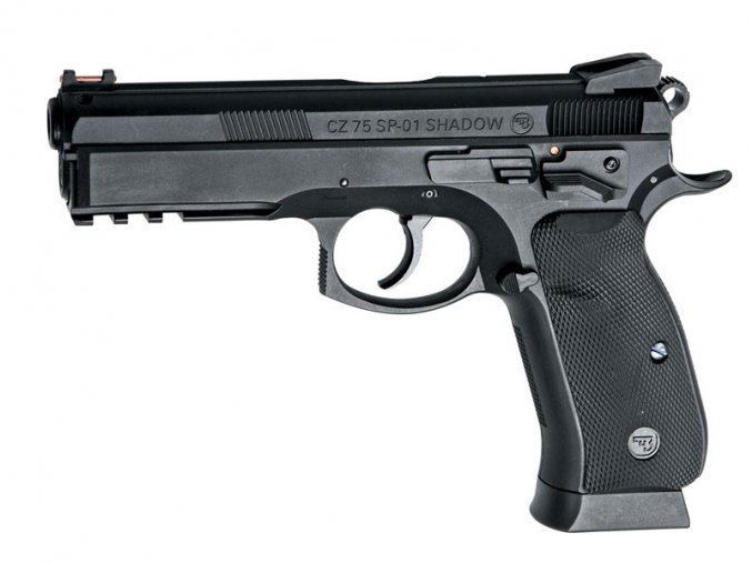 CZ 75 SP-01 SHADOW