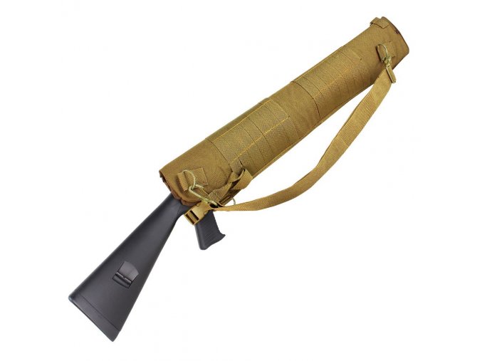 Pouzdro na brokovnici - Shotgun Scabbard coyote