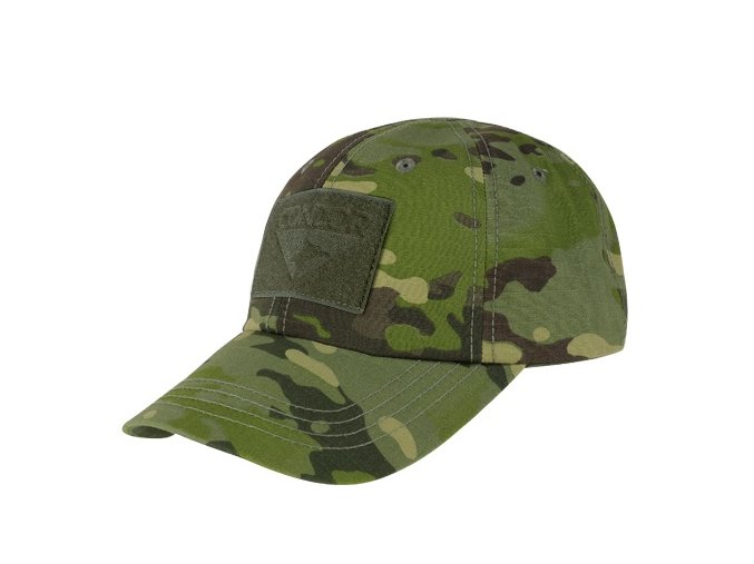 Čepice OPERATOR s velcro panely - MULTICAM TROPIC(R)