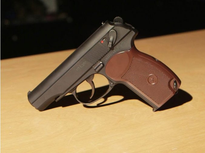 KSC Makarov MKV PM Full Metal - blowback ( System 7 )