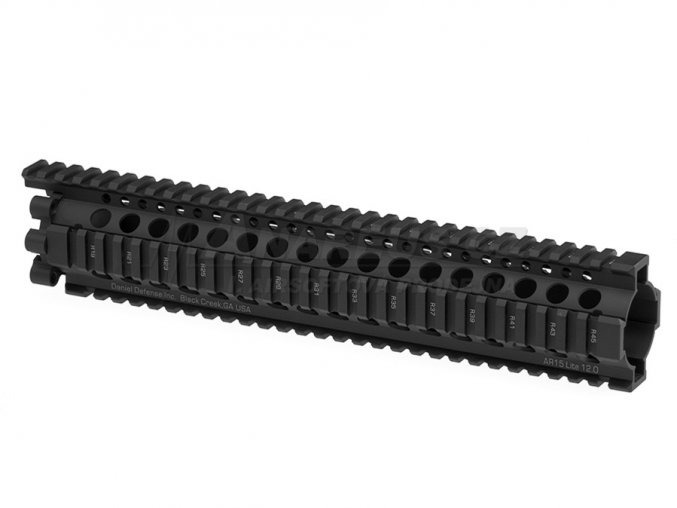 RIS předpažbí Daniel Defense Lite Rail 12.0