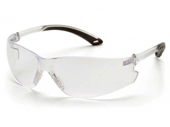 Ochranné brýle Itek ES5810ST, nemlživé - čiré