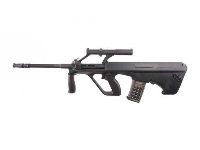 Steyr Aug s optikou (SW-020A BK) - černý