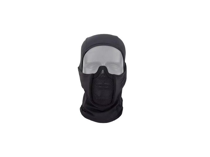 Kukla s face protectorem BK 1