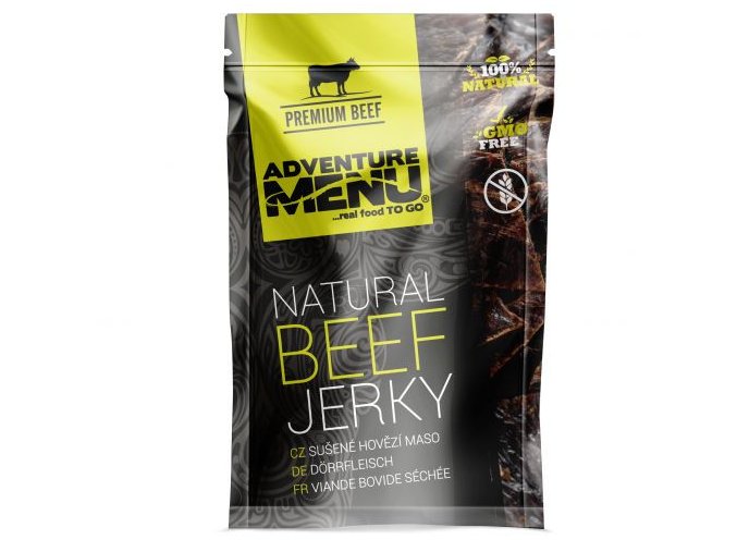 Hovězí JERKY 100g