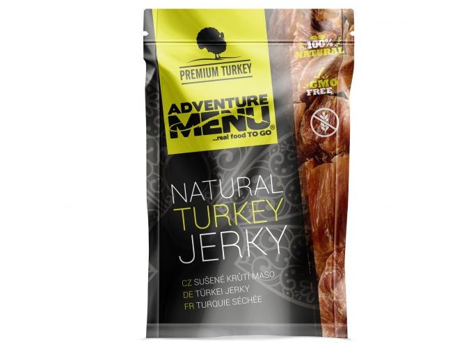 Krůtí JERKY 100g