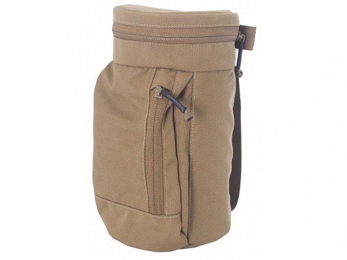 Pouzdro Combat Systems Jetboil Pouch, Coyote