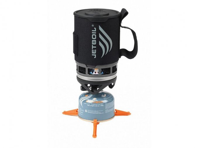 Plynový vařič Jetboil ZIP Carbon