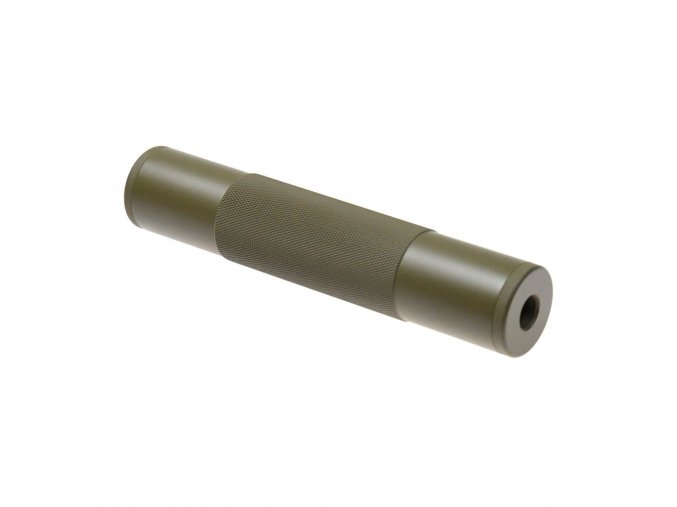 jj airsoft tlumic 30x190 piskovy 56324