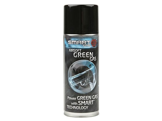 GreenGas smart Gas™ - 400ml, 200g