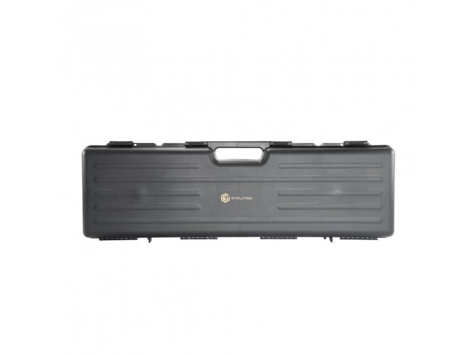 ev rifle case small black 45755