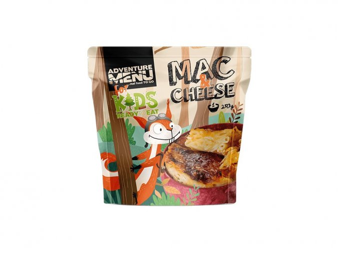 KIDS Mac a Cheese