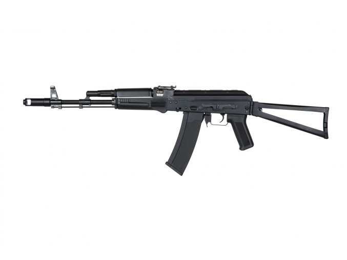 AK74S (SA-J03 EDGE 2.0(TM) ASTER V3 Version) - černá