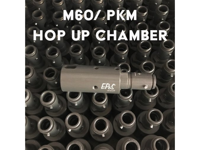 EPeS hop-up komora pro M60 a PKM